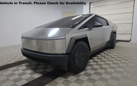 Silver 2024 Tesla Cybertruck All-Wheel Drive for sale in Philadelphia, PA