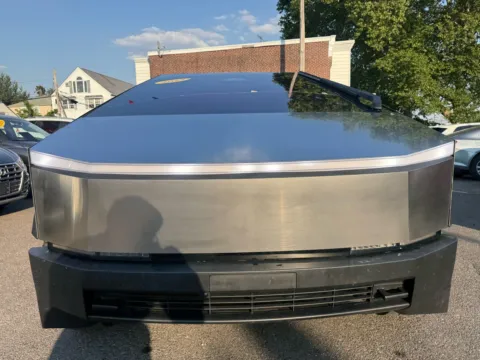 Photos of 2024 Tesla Cybertruck FSD All-Wheel Drive for sale in Philadelphia, PA at Cottman Auto Mall