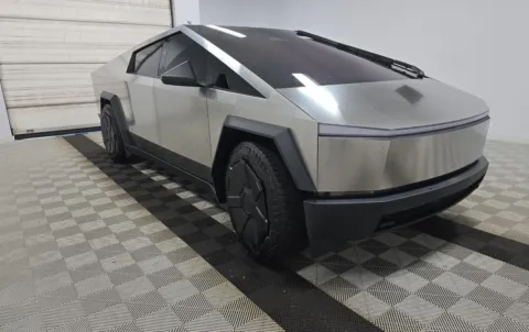 Another view of 2024 Tesla Cybertruck All-Wheel Drive for sale in Philadelphia, PA at Cottman Auto Mall