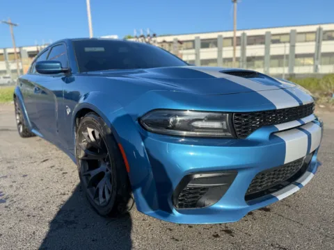 Another view of 2020 Dodge Charger Widebody SRT Hellcat RWD for sale in Philadelphia, PA at Cottman Auto Mall