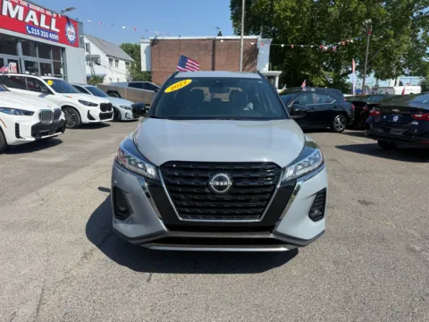 Another view of 2022 Nissan Kicks SR Xtronic CVT for sale in Philadelphia, PA at Cottman Auto Mall