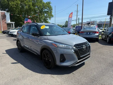 Another view of 2022 Nissan Kicks SR Xtronic CVT for sale in Philadelphia, PA at Cottman Auto Mall