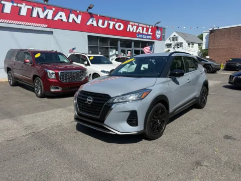 Photos of 2022 Nissan Kicks SR Xtronic CVT for sale in Philadelphia, PA at Cottman Auto Mall