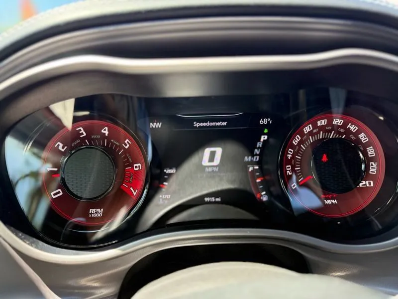 2023 Dodge Challenger SRT - Photo 38