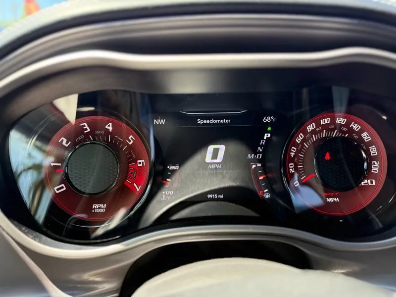 2023 Dodge Challenger SRT - Photo 37