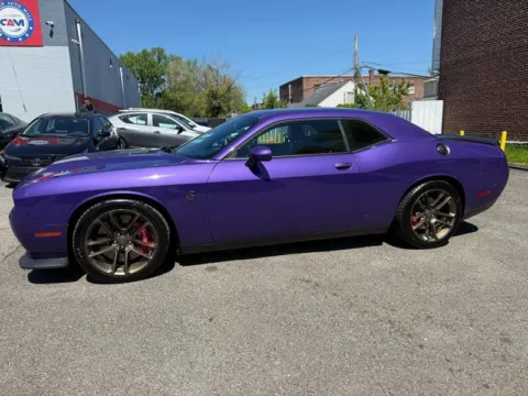 More photos of 2023 Dodge Challenger SRT Hellcat Redeye Jailbreak at Cottman Auto Mall, PA