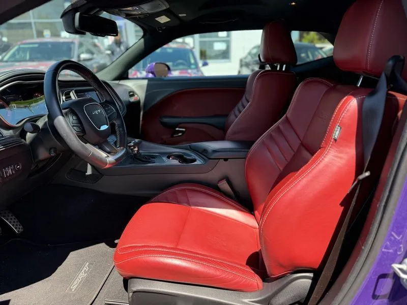 2023 Dodge Challenger SRT - Photo 29
