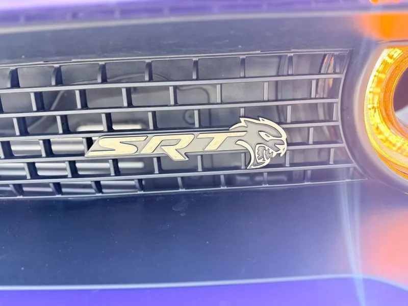 2023 Dodge Challenger SRT - Photo 17