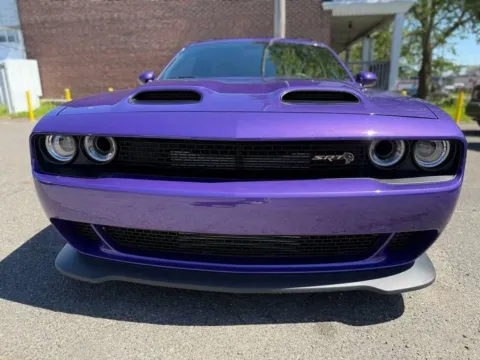 Photos of 2023 Dodge Challenger SRT Hellcat Redeye Jailbreak for sale in Philadelphia, PA at Cottman Auto Mall