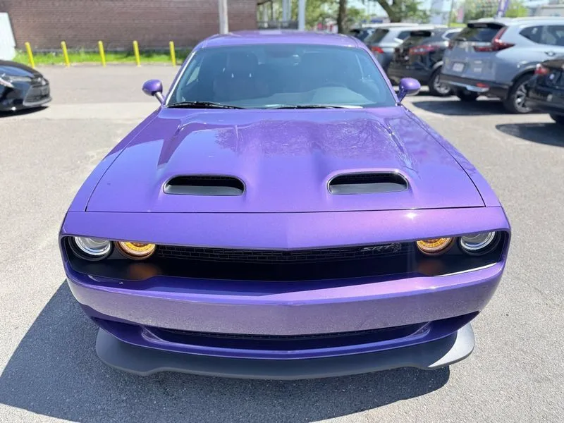 2023 Dodge Challenger SRT - Photo 11