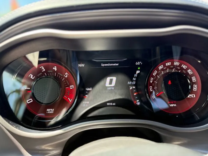 2023 Dodge Challenger SRT - Photo 38