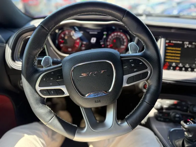 2023 Dodge Challenger SRT - Photo 39