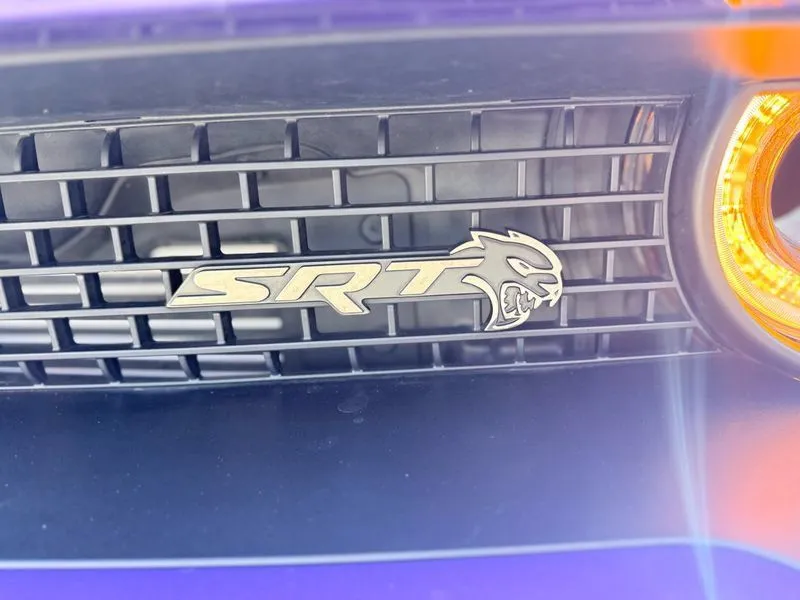 2023 Dodge Challenger SRT - Photo 17