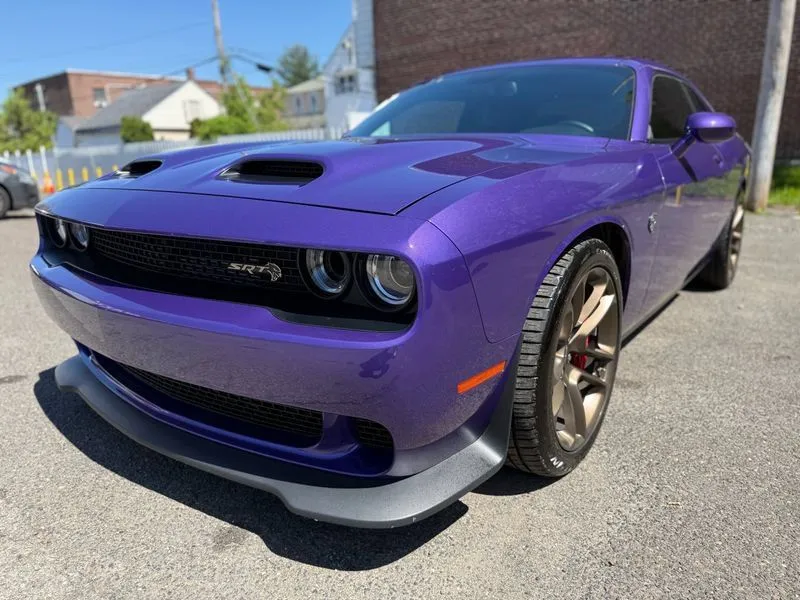 2023 Dodge Challenger