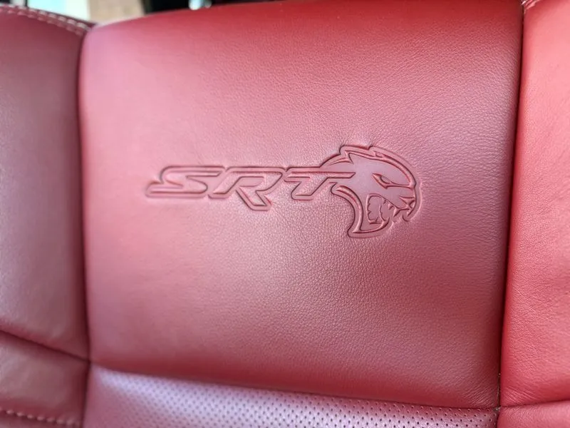 2023 Dodge Challenger SRT - Photo 33