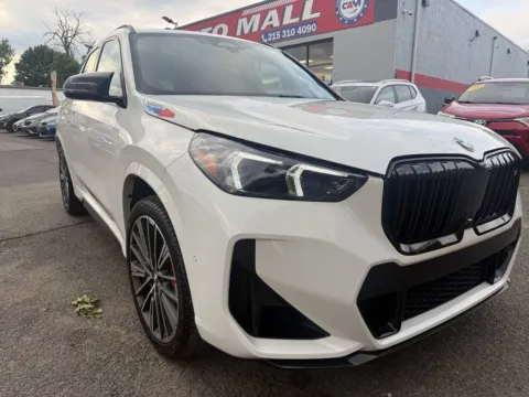 Another view of 2025 BMW X1 M35i for sale in Philadelphia, PA at Cottman Auto Mall