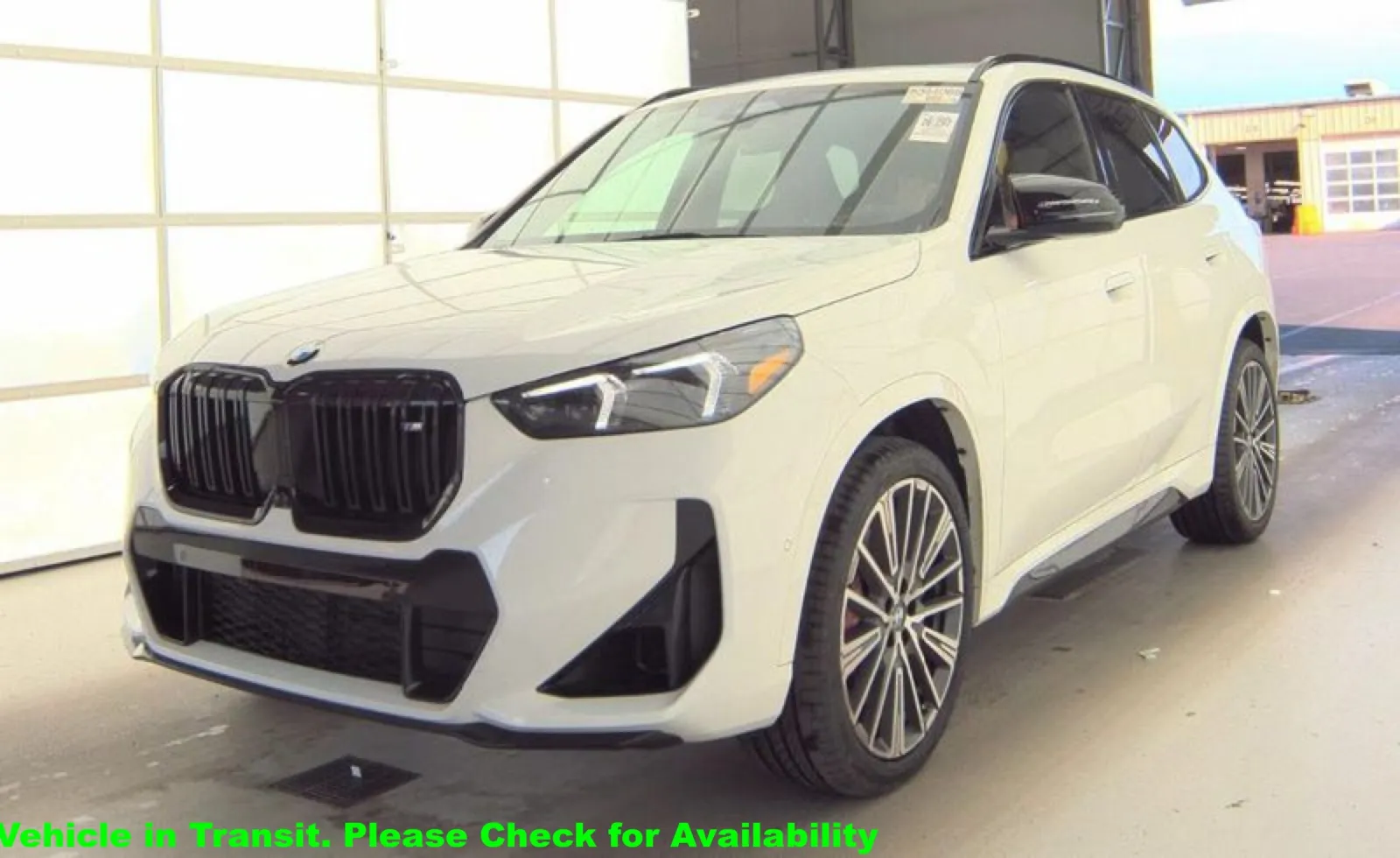 White 2025 BMW X1 M35i for sale in Philadelphia, PA