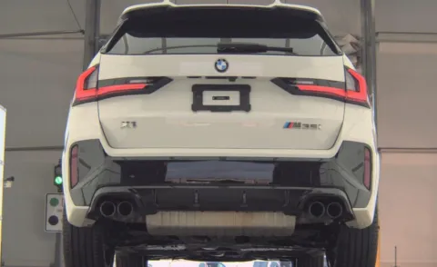 More photos of 2025 BMW X1 M35i at Cottman Auto Mall, PA