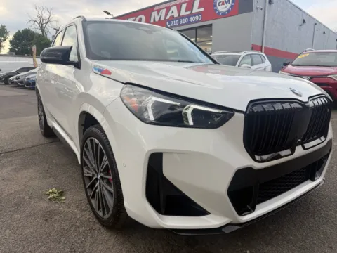 Another view of 2025 BMW X1 M35i for sale in Philadelphia, PA at Cottman Auto Mall