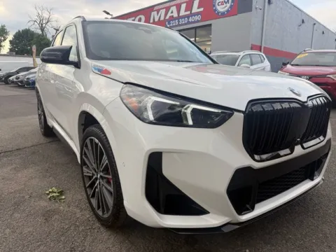 Another view of 2025 BMW X1 M35i for sale in Philadelphia, PA at Cottman Auto Mall