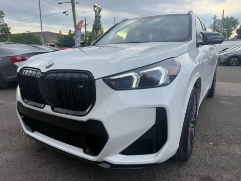 White 2025 BMW X1 M35i for sale in Philadelphia, PA