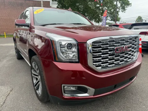 Another view of 2018 GMC Yukon XL Denali for sale in Philadelphia, PA at Cottman Auto Mall