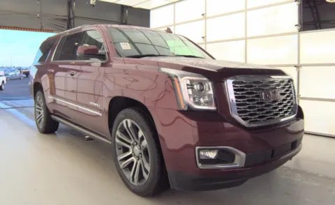 Another view of 2018 GMC Yukon XL Denali for sale in Philadelphia, PA at Cottman Auto Mall