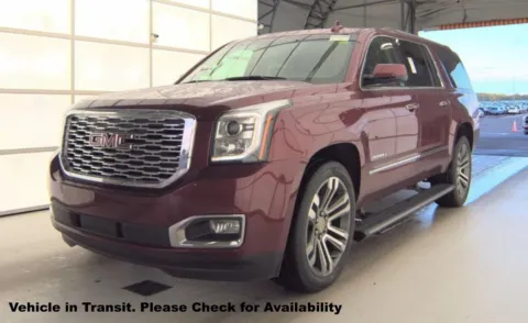 Red 2018 GMC Yukon XL Denali for sale in Philadelphia, PA