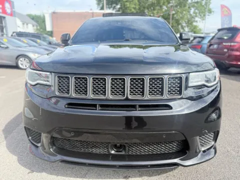 Photos of 2018 Jeep Grand Cherokee Trackhawk for sale in Philadelphia, PA at Cottman Auto Mall