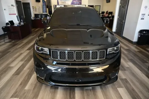 More photos of 2018 Jeep Grand Cherokee Trackhawk at Cottman Auto Mall, PA