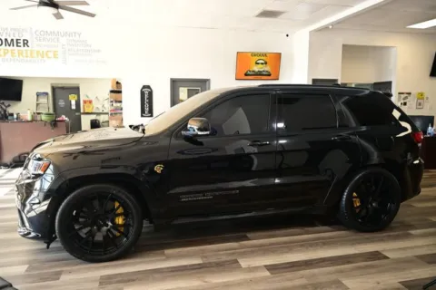 More photos of 2018 Jeep Grand Cherokee Trackhawk at Cottman Auto Mall, PA