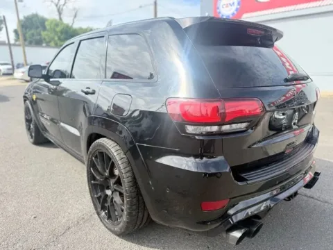 More photos of 2018 Jeep Grand Cherokee Trackhawk at Cottman Auto Mall, PA