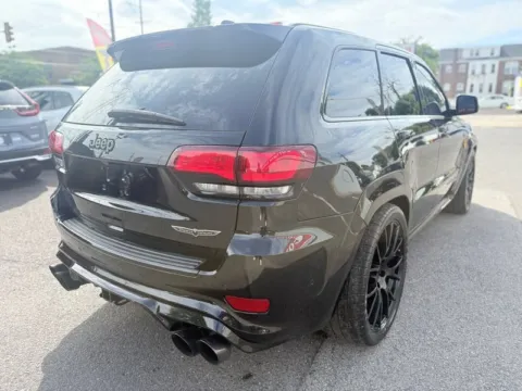 More photos of 2018 Jeep Grand Cherokee Trackhawk at Cottman Auto Mall, PA