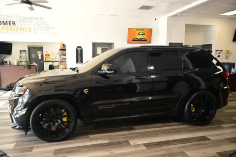 More photos of 2018 Jeep Grand Cherokee Trackhawk 4x4 at Cottman Auto Mall, PA