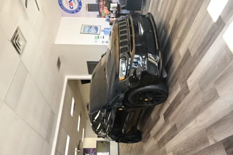 Another view of 2018 Jeep Grand Cherokee Trackhawk 4x4 for sale in Philadelphia, PA at Cottman Auto Mall