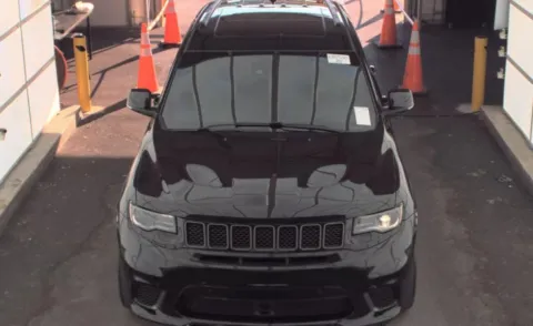 More photos of 2018 Jeep Grand Cherokee Trackhawk 4x4 at Cottman Auto Mall, PA