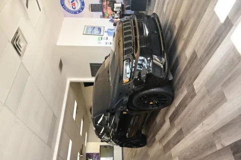 Another view of 2018 Jeep Grand Cherokee Trackhawk for sale in Philadelphia, PA at Cottman Auto Mall