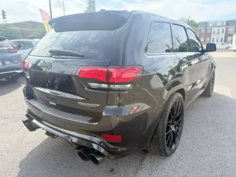 More photos of 2018 Jeep Grand Cherokee Trackhawk at Cottman Auto Mall, PA