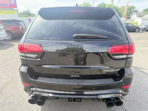 More photos of 2018 Jeep Grand Cherokee Trackhawk at Cottman Auto Mall, PA