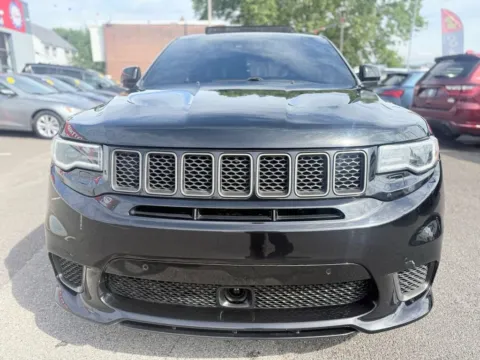 Photos of 2018 Jeep Grand Cherokee Trackhawk for sale in Philadelphia, PA at Cottman Auto Mall