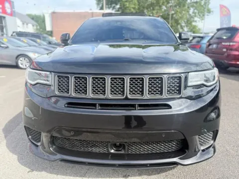 Photos of 2018 Jeep Grand Cherokee Trackhawk for sale in Philadelphia, PA at Cottman Auto Mall
