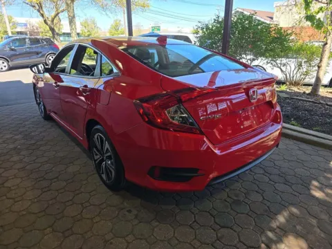 Photos of 2018 Honda Civic EX-L for sale in Philadelphia, PA at Cottman Auto Mall