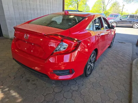 Another view of 2018 Honda Civic EX-L for sale in Philadelphia, PA at Cottman Auto Mall