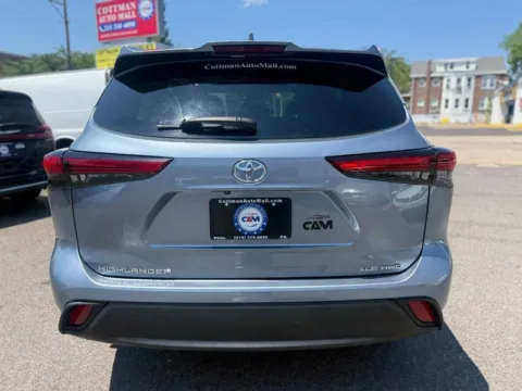 More photos of 2022 Toyota Highlander XLE at Cottman Auto Mall, PA