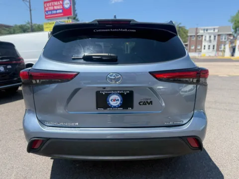 More photos of 2022 Toyota Highlander XLE at Cottman Auto Mall, PA