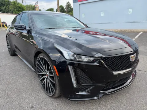 Another view of 2022 Cadillac CT5-V V-Series for sale in Philadelphia, PA at Cottman Auto Mall