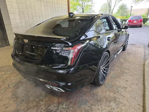 Another view of 2022 Cadillac CT5-V V-Series for sale in Philadelphia, PA at Cottman Auto Mall