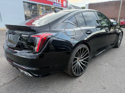 More photos of 2022 Cadillac CT5-V V-Series at Cottman Auto Mall, PA