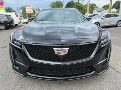 Photos of 2022 Cadillac CT5-V V-Series for sale in Philadelphia, PA at Cottman Auto Mall