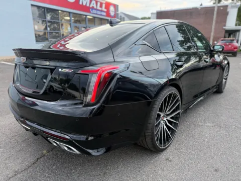 More photos of 2022 Cadillac CT5-V V-Series at Cottman Auto Mall, PA